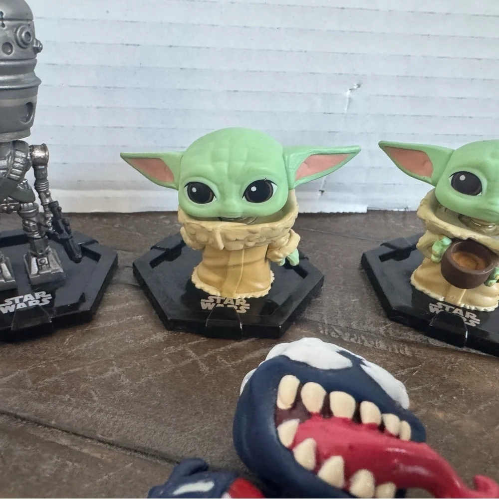 Funco Star Wars Action Figures Set of 6
